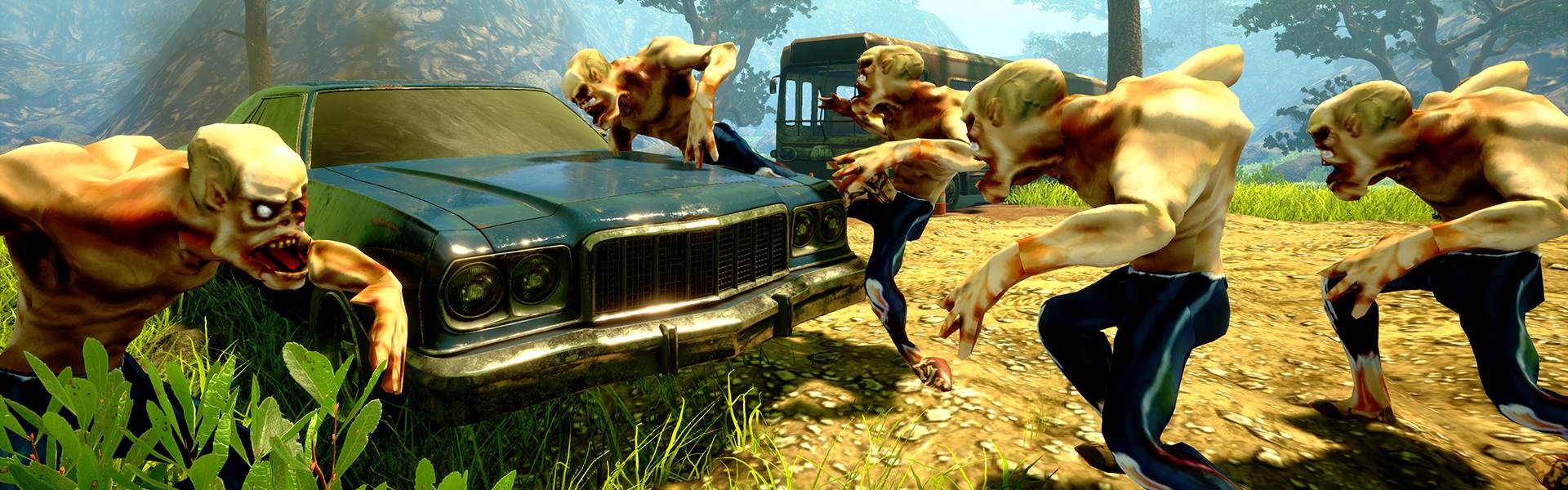 Zombie Road Rider released!