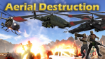 Aerial Destruction Banner