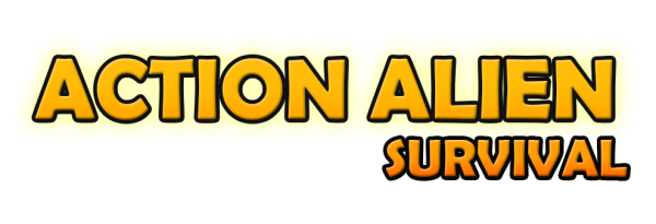Action Alien Survival Logo